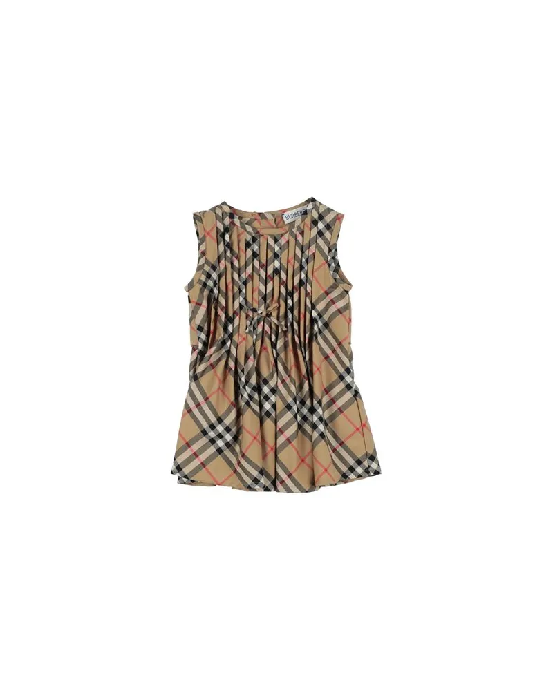 Burberry NEUGEBORENE - Babykleiderauf YOOX.COM Braun