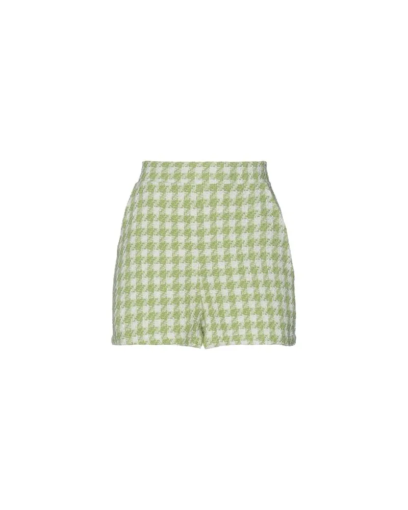 HAVEONE HOSEN & RÖCKE - Shorts & Bermudashortsauf YOOX.COM Grün