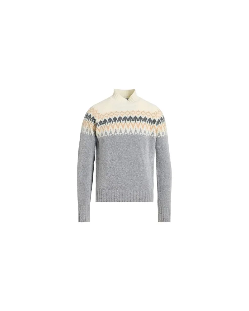 Gran Sasso STRICKWAREN - Rollkragenpulloverauf YOOX.COM Elfenbein