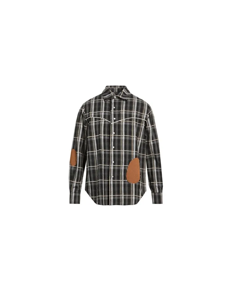 Andersson Bell TOPS - Hemdenauf YOOX.COM Schwarz
