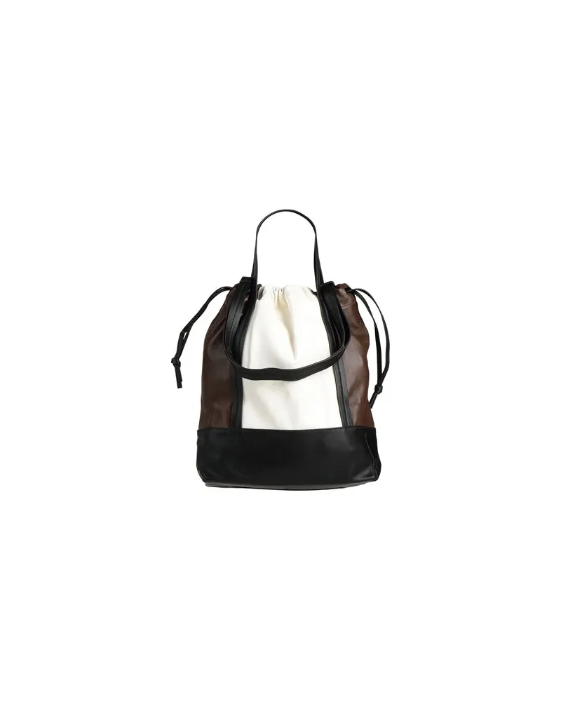 PLAN C TASCHEN - Handtaschenauf YOOX.COM Braun