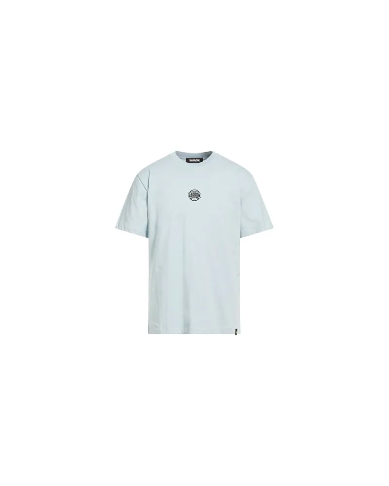 BARROW TOPS - T-shirtsauf YOOX.COM Himmelblau
