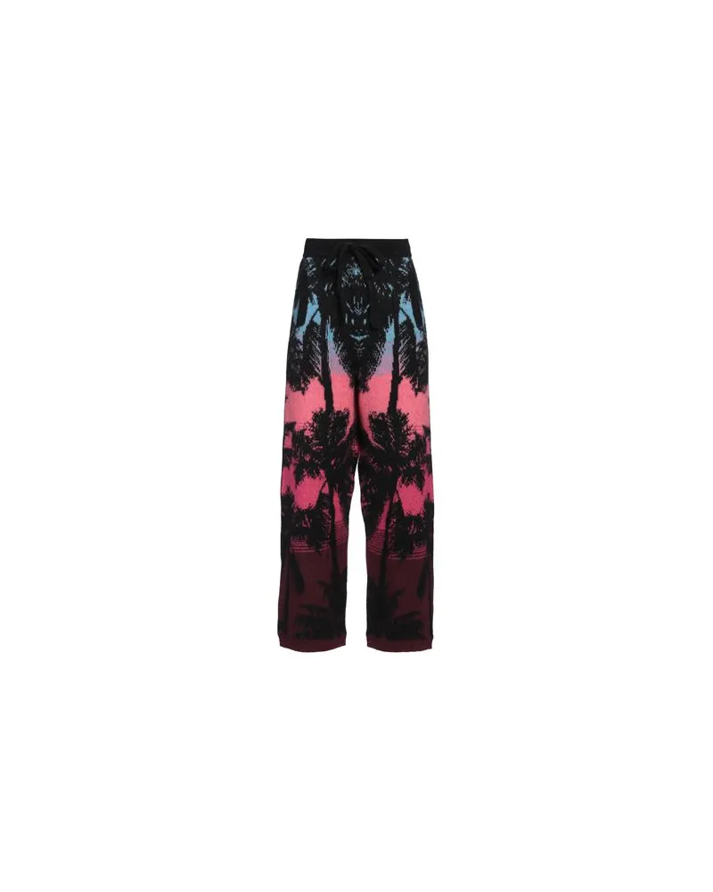 Laneus HOSEN & RÖCKE - Hosenauf YOOX.COM Fuchsia
