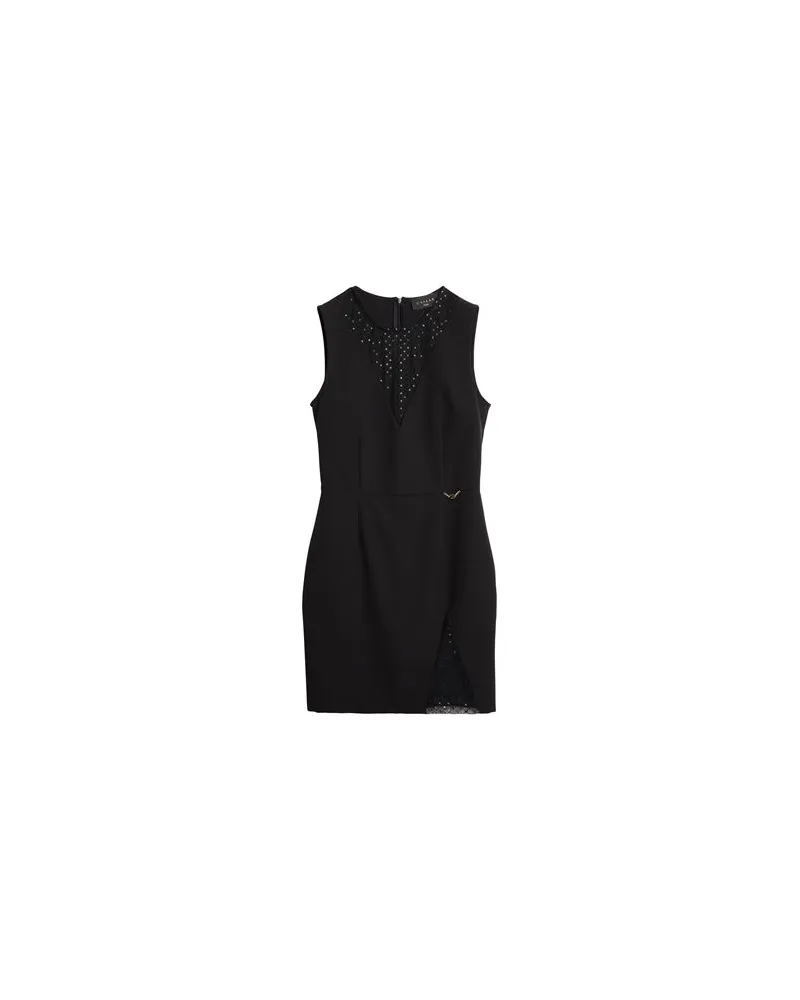 Gaëlle Bonheur KLEIDER - Mini-Kleiderauf YOOX.COM Schwarz