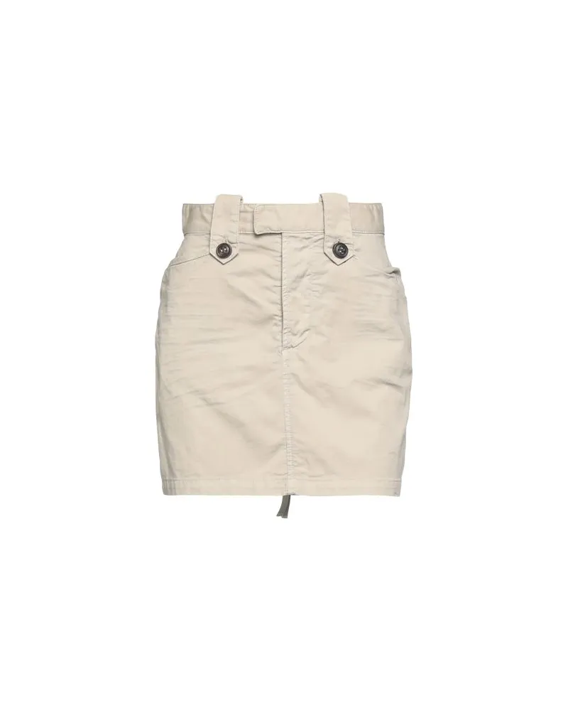 Dsquared2 HOSEN & RÖCKE - Miniröckeauf YOOX.COM Sand
