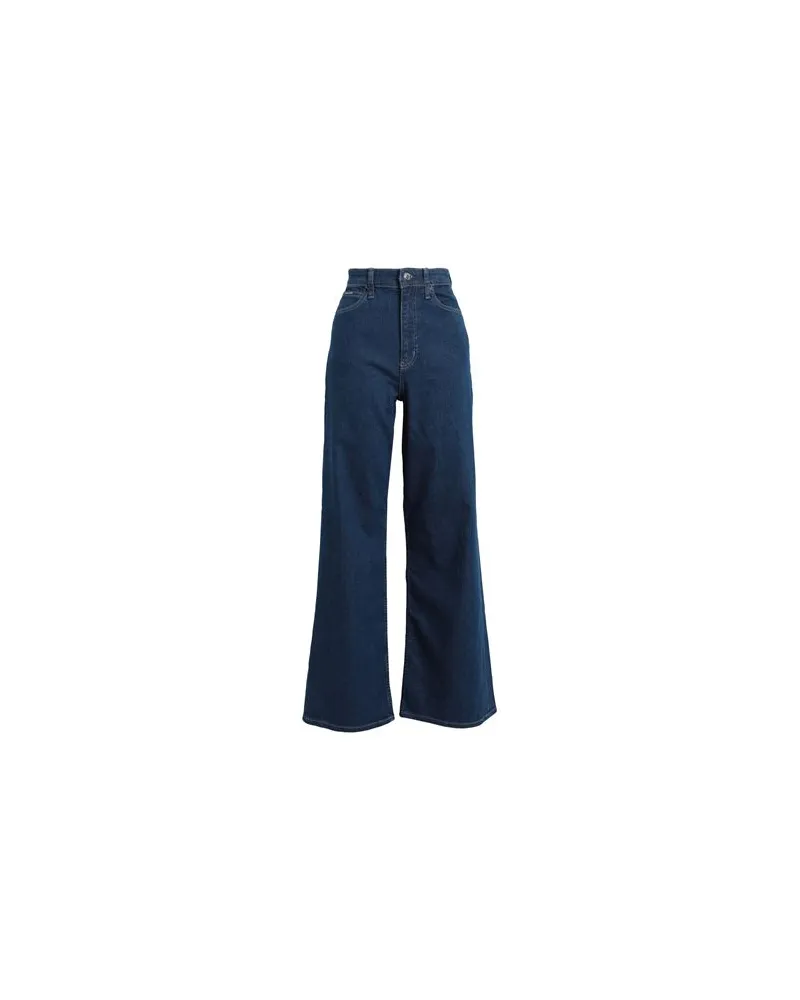 Calvin Klein HOSEN & RÖCKE - Jeanshosenauf YOOX.COM Blau