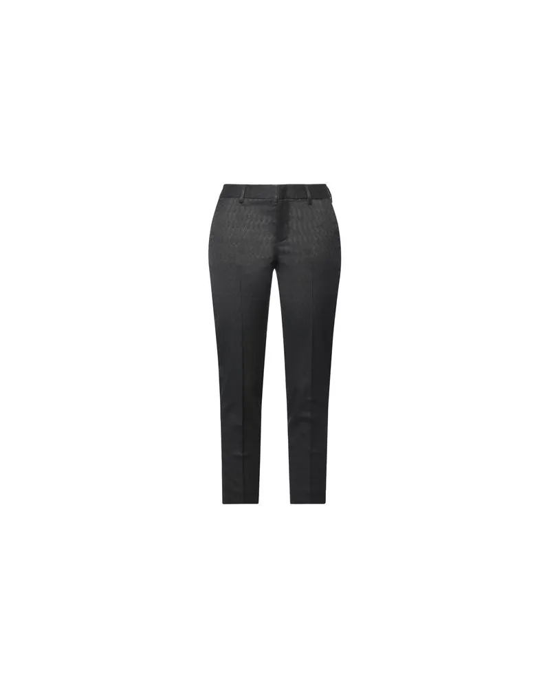 PT TORINO HOSEN & RÖCKE - Hosenauf YOOX.COM Schwarz