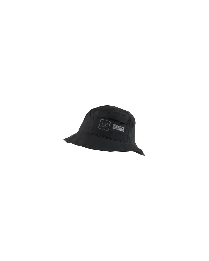 C.P. Company ACCESSOIRES - Mützen & Hüteauf YOOX.COM Schwarz