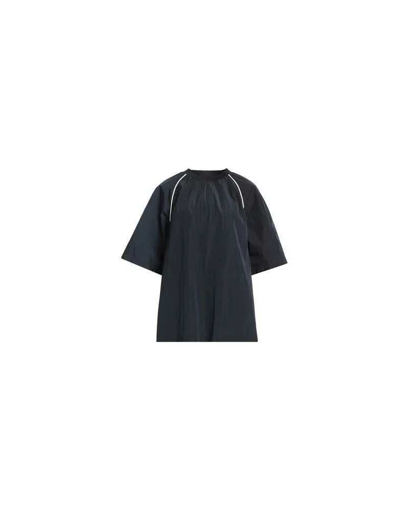 Emporio Armani TOPS - T-shirtsauf YOOX.COM Nachtblau