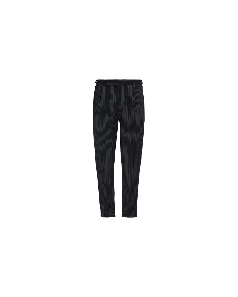 PT TORINO HOSEN & RÖCKE - Hosenauf YOOX.COM Nachtblau