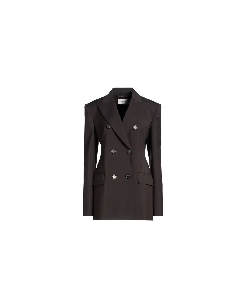 SPORTMAX ANZÜGE und CO-ORDS - Blazersauf YOOX.COM Stahlgrau