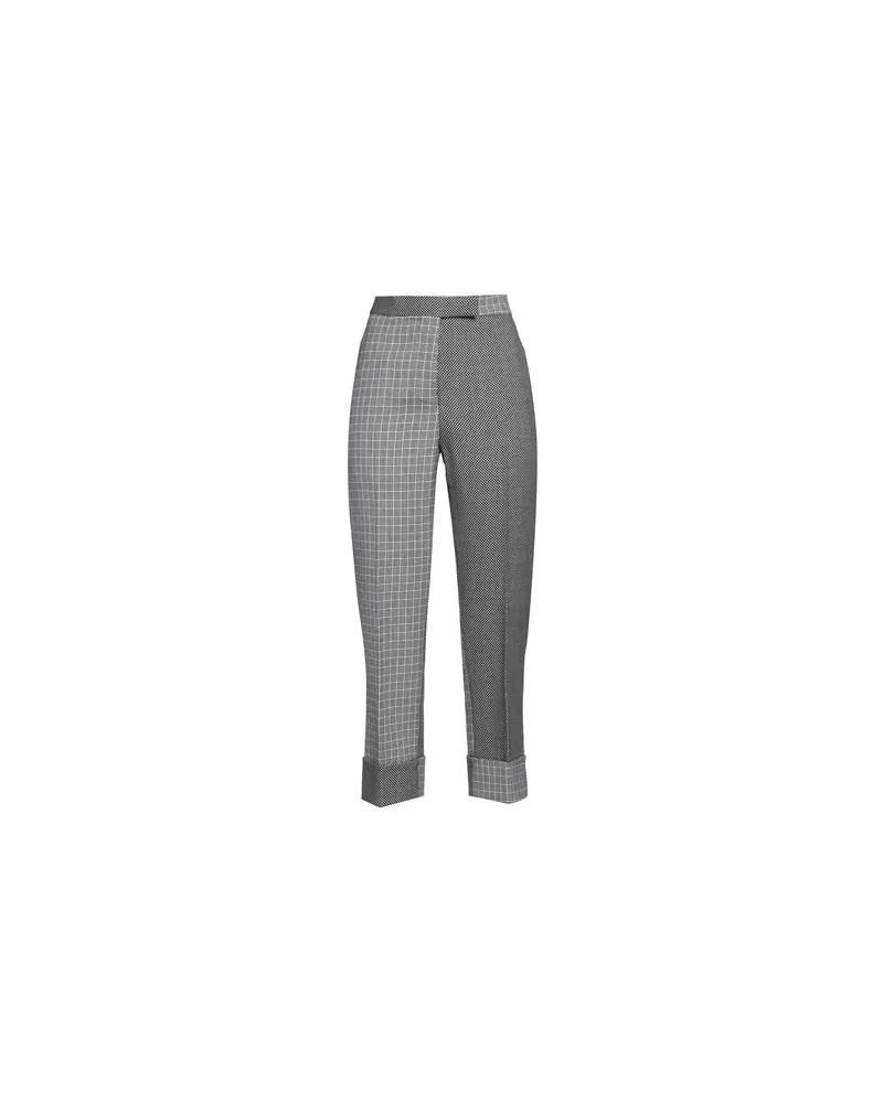 Thom Browne HOSEN & RÖCKE - Hosenauf YOOX.COM Schwarz