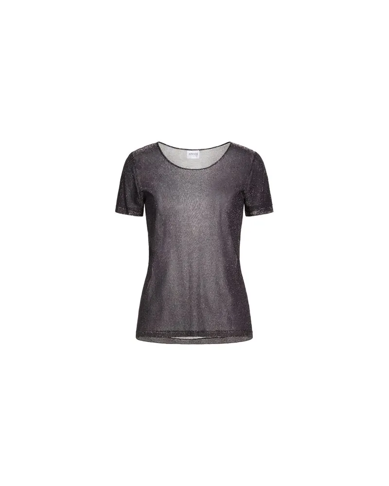Armani Collezioni STRICKWAREN - Pulloverauf YOOX.COM Schwarz