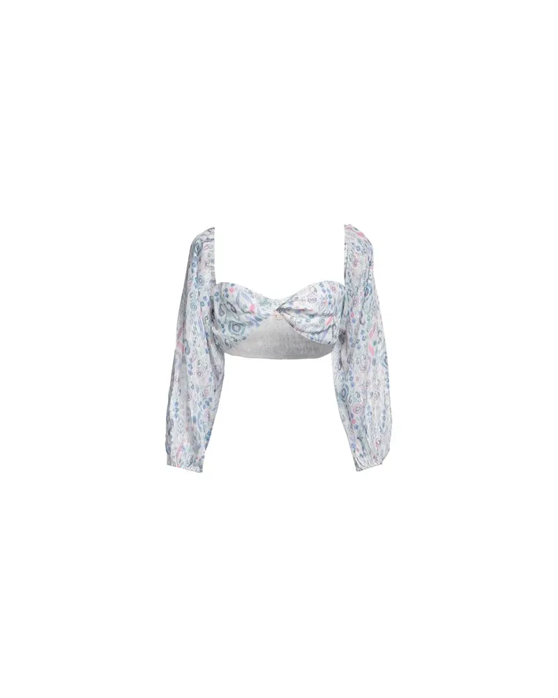 ROCOCO SAND TOPS - Topsauf YOOX.COM Weiß