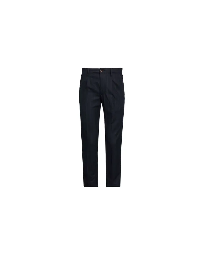Incotex SLACKS BY SLOWEAR - HOSEN & RÖCKE - Hosenauf YOOX.COM Nachtblau