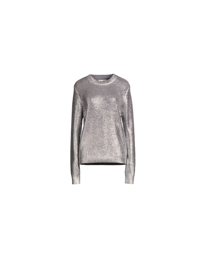 Richmond STRICKWAREN - Pulloverauf YOOX.COM Silber