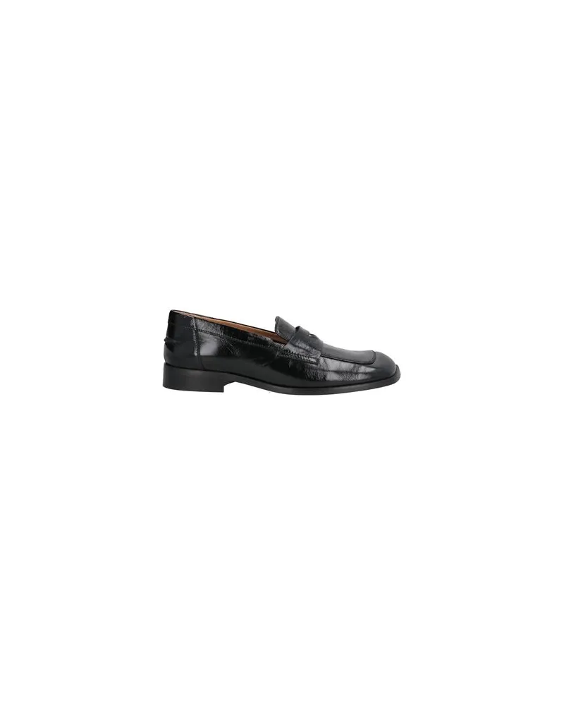 HUGO BOSS SCHUHE - Mokassinsauf YOOX.COM Schwarz