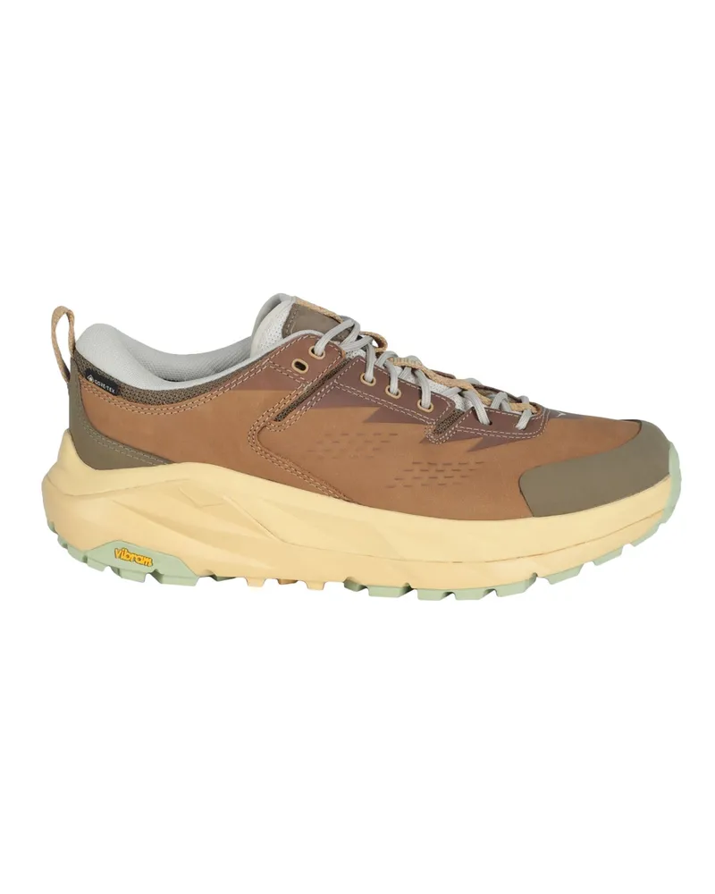 HOKA ONE ONE U KAHA LOW GTX TP Sneakers Braun