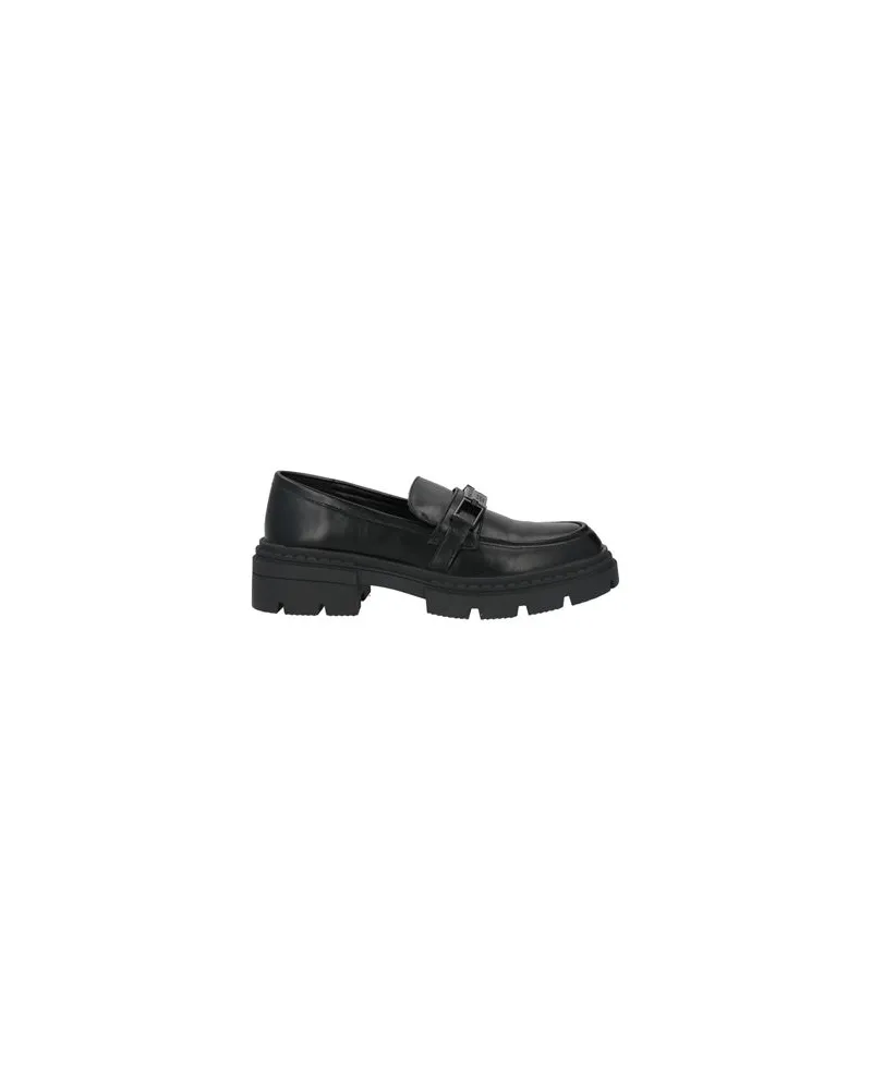 MARC ELLIS SCHUHE - Mokassinsauf YOOX.COM Schwarz