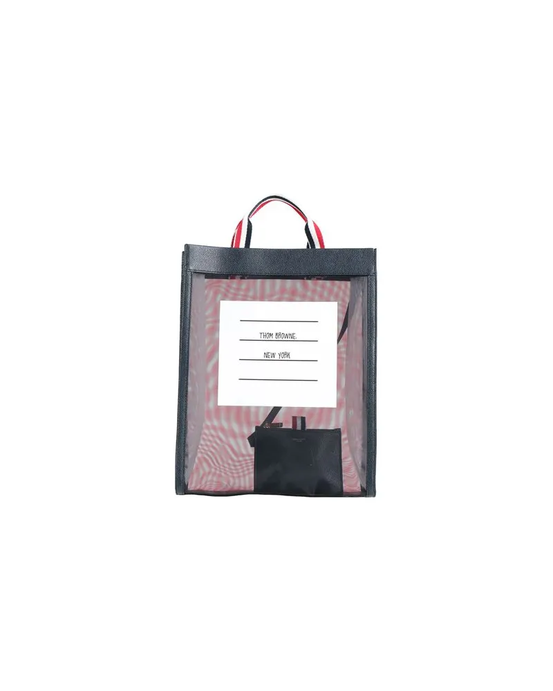 Thom Browne TASCHEN - Handtaschenauf YOOX.COM Nachtblau