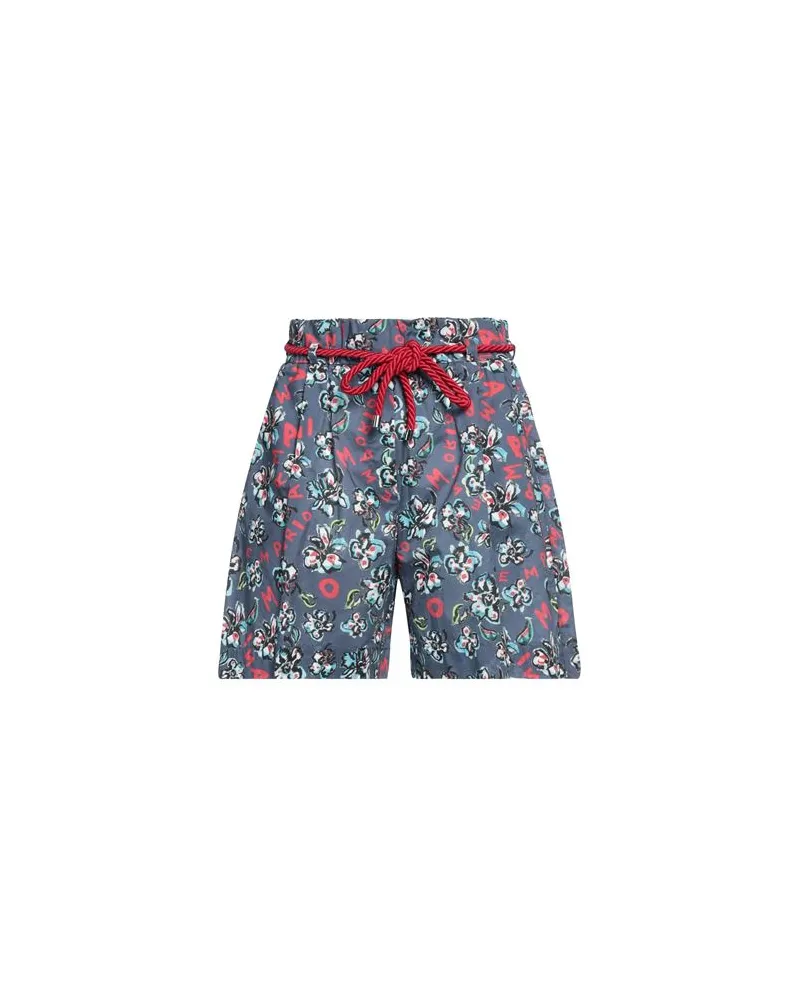 Emporio Armani HOSEN & RÖCKE - Shorts & Bermudashortsauf YOOX.COM Taubenblau
