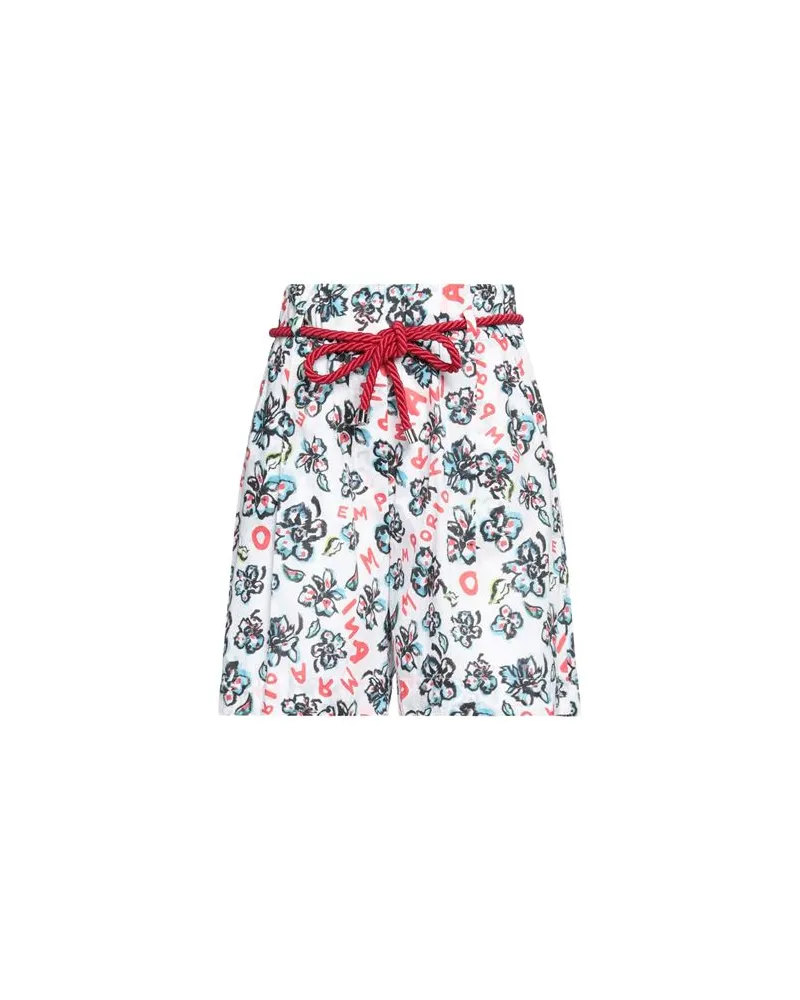 Emporio Armani HOSEN & RÖCKE - Shorts & Bermudashortsauf YOOX.COM Weiß