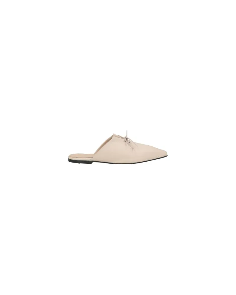 Theory SCHUHE - Mules & Clogsauf YOOX.COM Beige