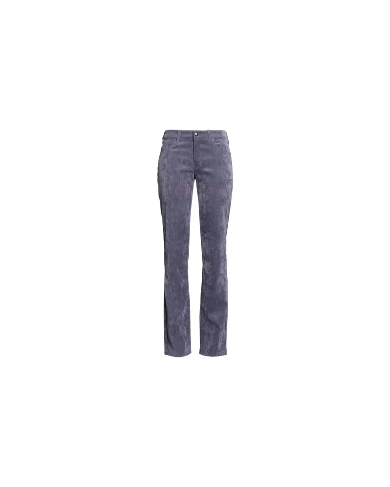 Armani Jeans HOSEN & RÖCKE - Hosenauf YOOX.COM Dunkelviolett