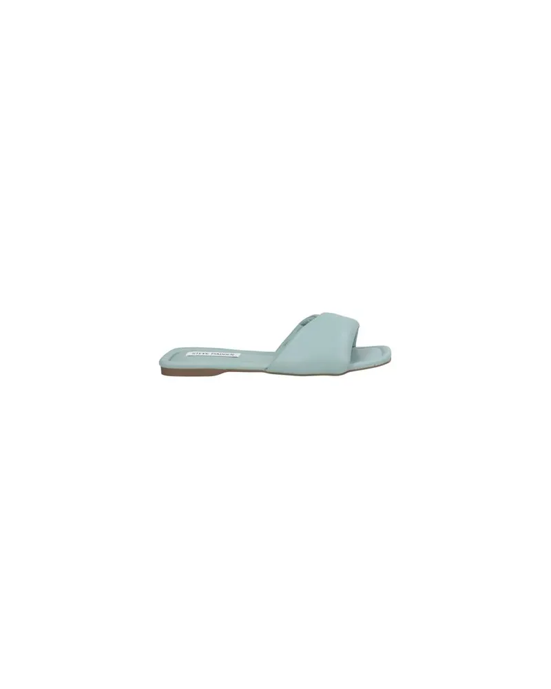 Steve Madden SCHUHE - Sandalenauf YOOX.COM Himmelblau