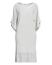 PANICALE Cashmere Mini-Kleid Off