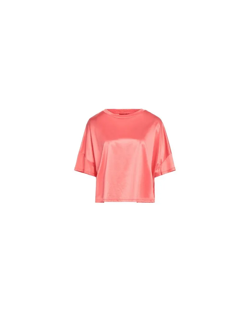 MAX&Co. TOPS - T-shirtsauf YOOX.COM Koralle