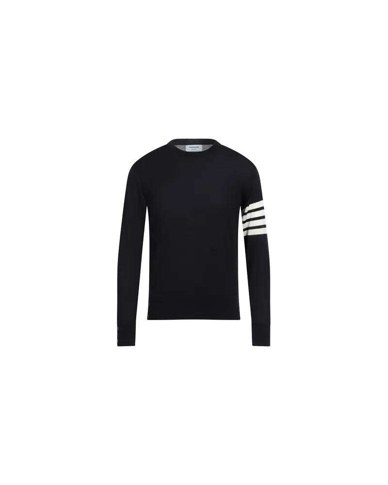 Thom Browne STRICKWAREN - Pulloverauf YOOX.COM Nachtblau