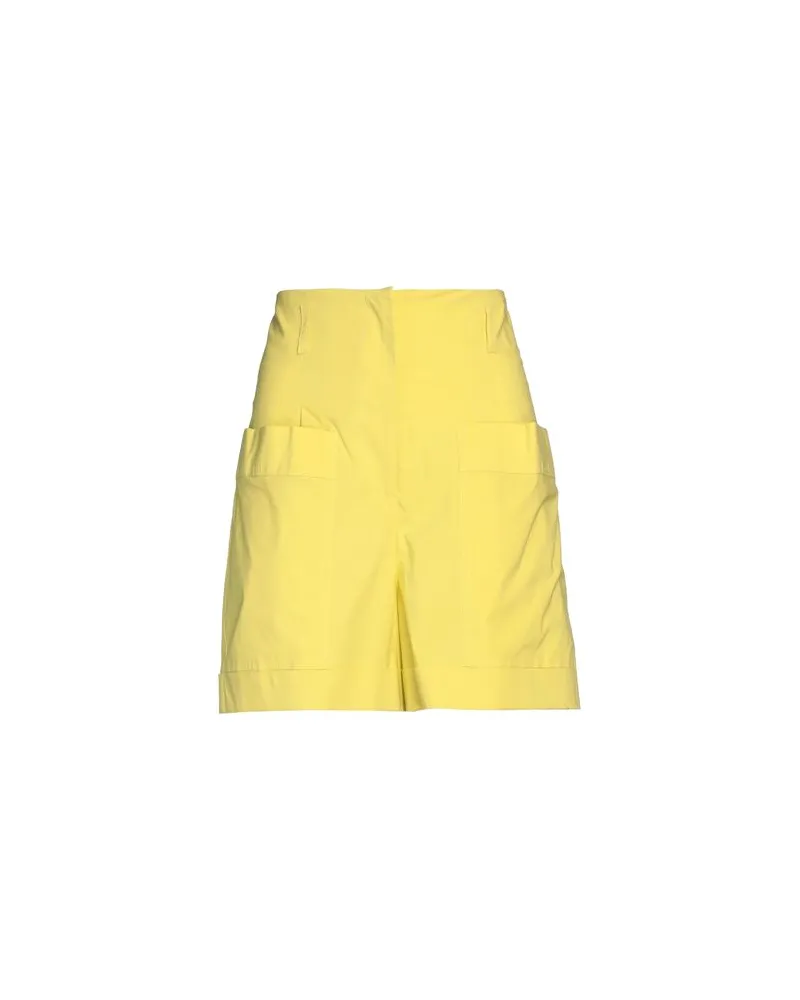 Liu Jo HOSEN & RÖCKE - Shorts & Bermudashortsauf YOOX.COM Gelb