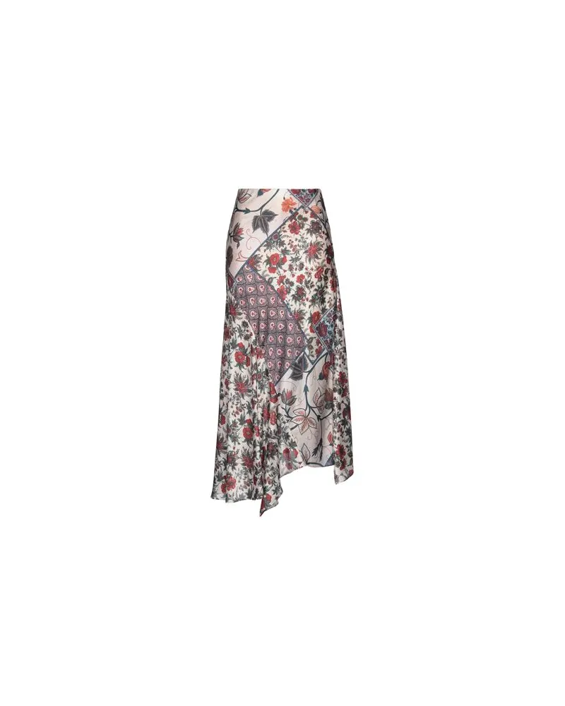 Guess HOSEN & RÖCKE - Maxi-Röckeauf YOOX.COM Beige