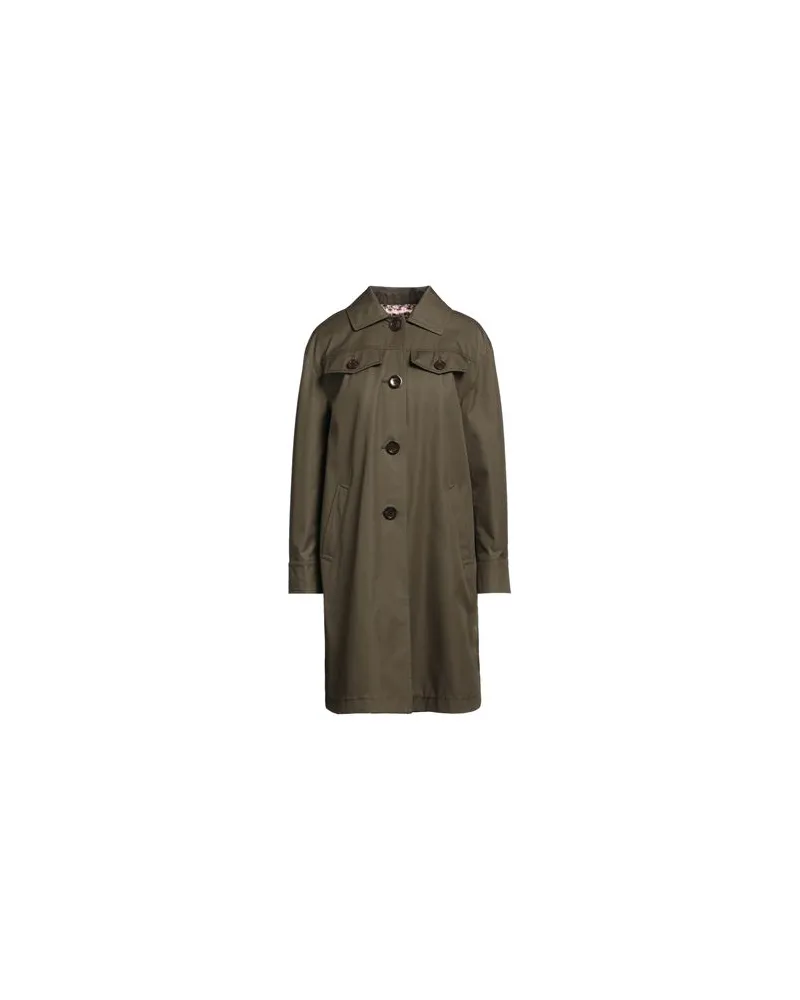 Herno JACKEN & MÄNTEL - Jacken, Mäntel & Trenchcoatsauf YOOX.COM Militärgrün