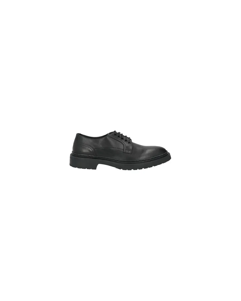 Dondup SCHUHE - Schnürschuheauf YOOX.COM Schwarz