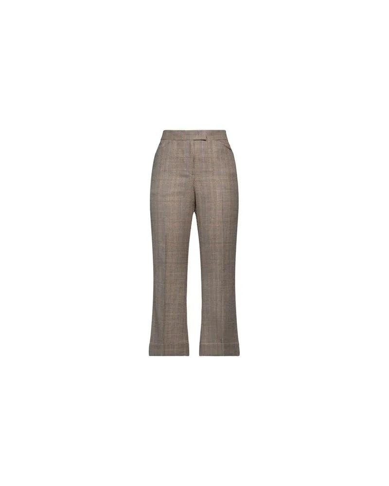 PT TORINO HOSEN & RÖCKE - Hosenauf YOOX.COM Braun