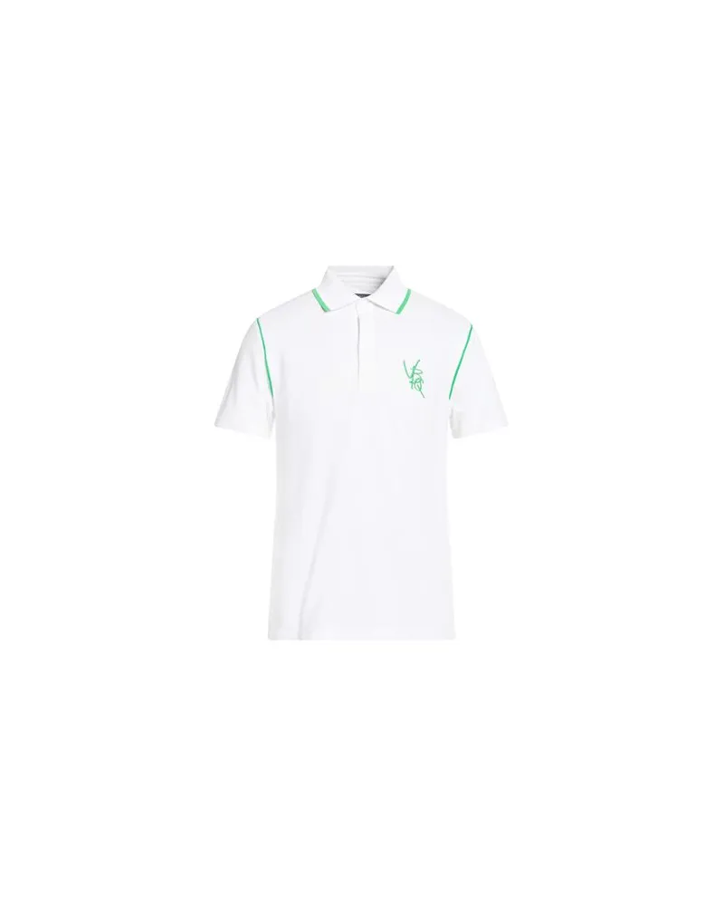 Vilebrequin TOPS - Poloshirtsauf YOOX.COM Weiß