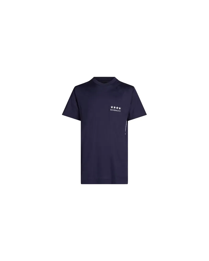 Givenchy TOPS - T-shirtsauf YOOX.COM Marineblau
