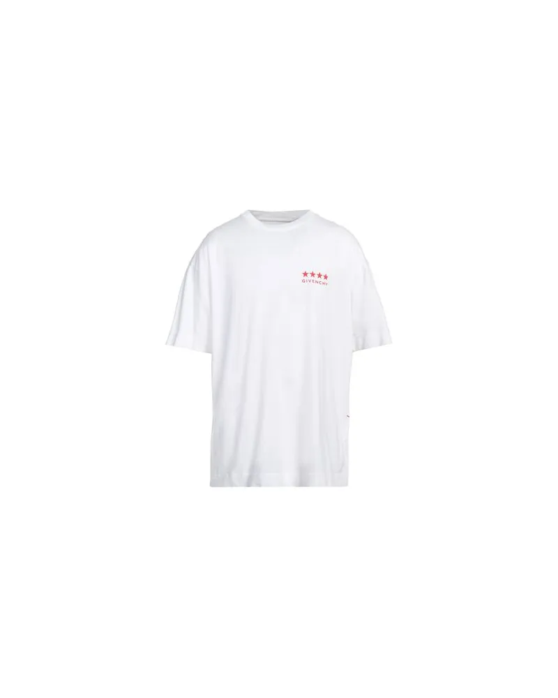 Givenchy TOPS - T-shirtsauf YOOX.COM Weiß