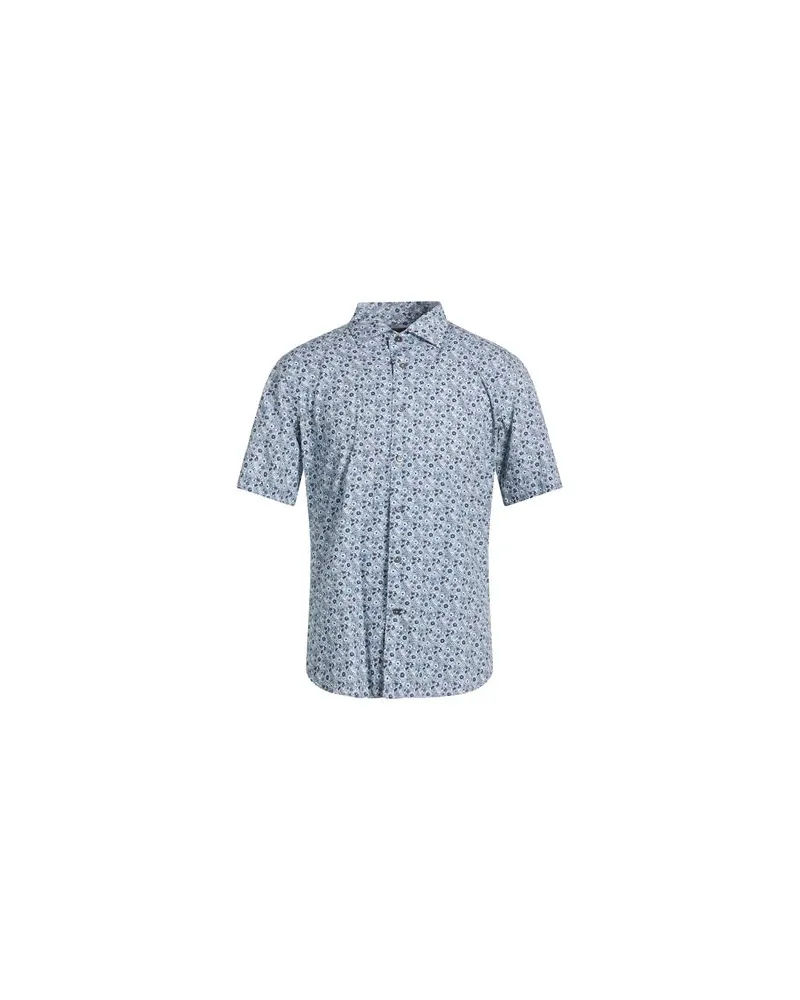 Corneliani TOPS - Hemdenauf YOOX.COM Hellblau