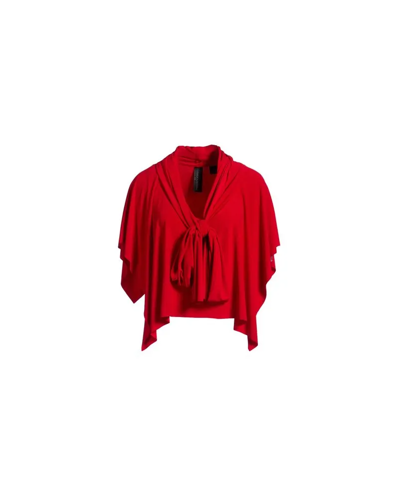 Norma Kamali TOPS - Topsauf YOOX.COM Rot
