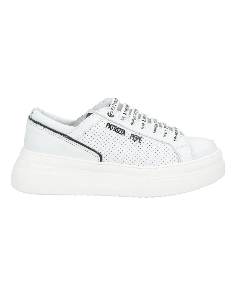 Patrizia Pepe Sneakers Weiß