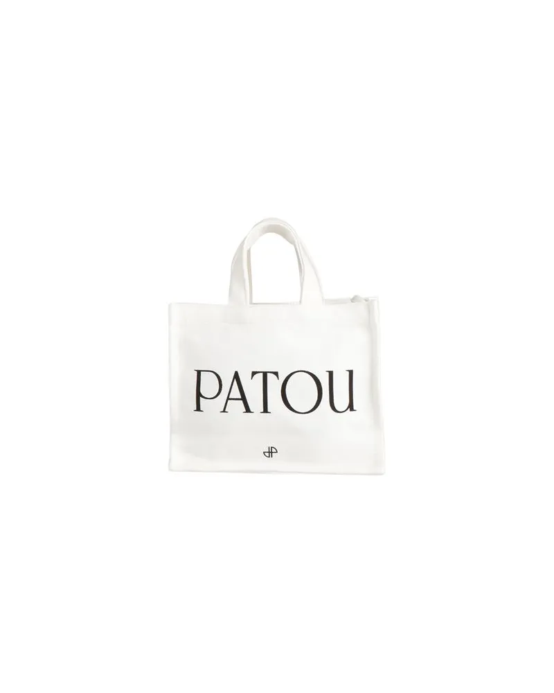 Patou TASCHEN - Handtaschenauf YOOX.COM Weiß