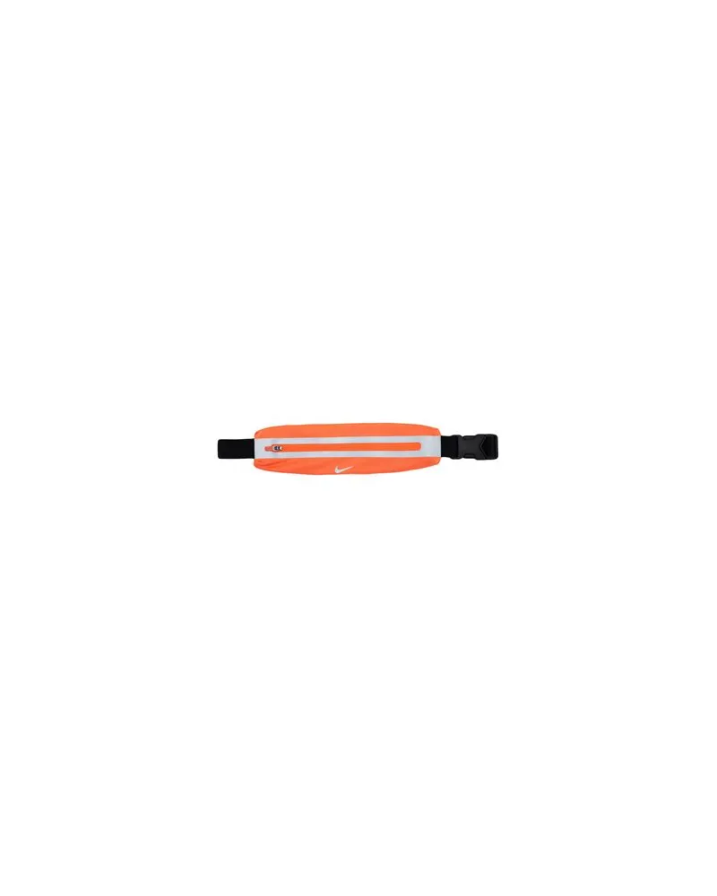 Nike SLIM WAISTPACK  - TASCHEN - Gürteltaschenauf YOOX.COM Orange
