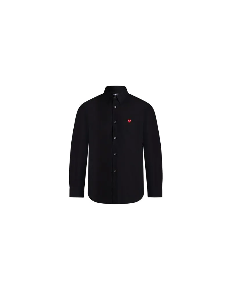 Comme des Garçons TOPS - Hemdenauf YOOX.COM Schwarz