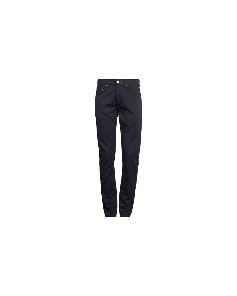 Baldessarini HOSEN & RÖCKE - Hosenauf YOOX.COM Nachtblau