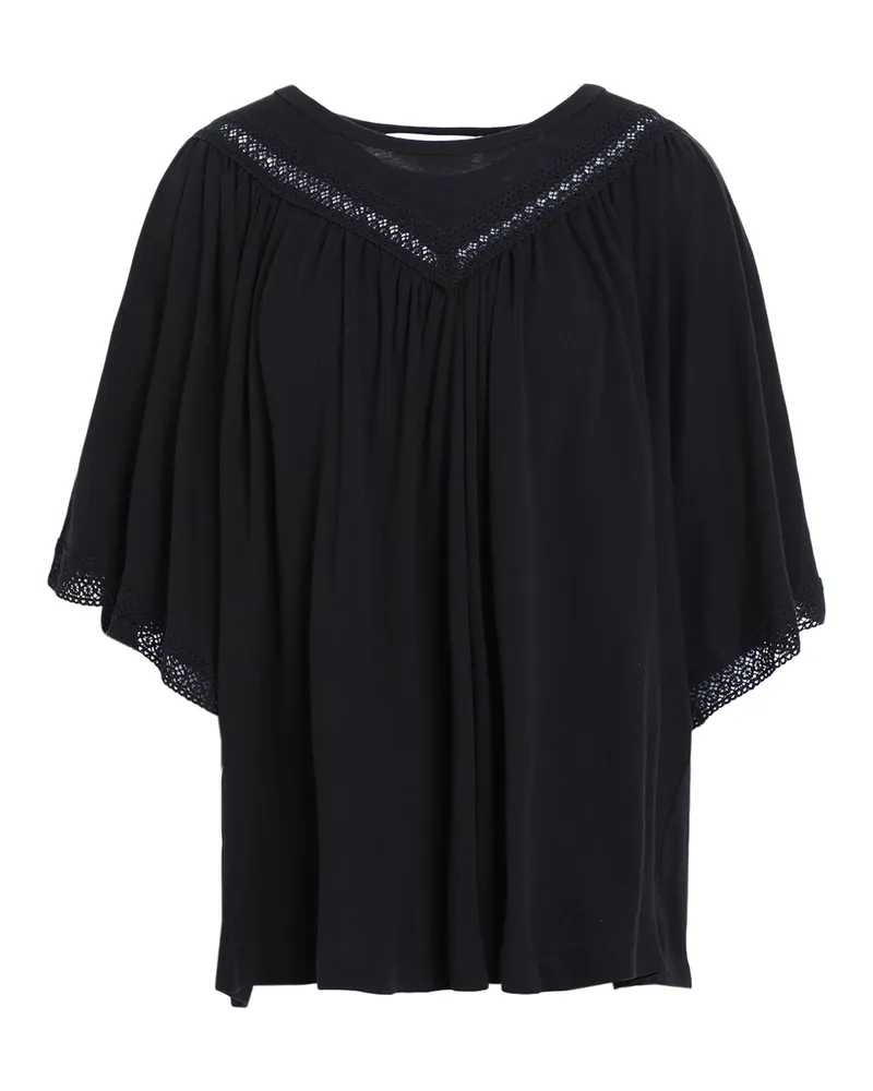 See by Chloé T-shirts Schwarz