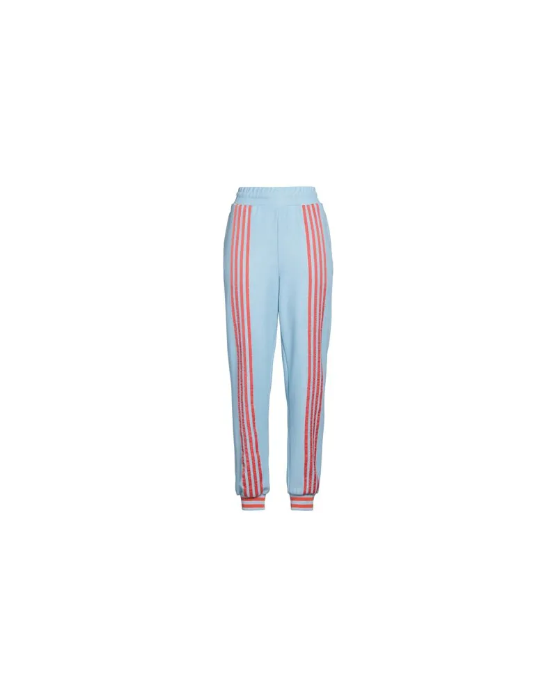 Essentiel HOSEN & RÖCKE - Hosenauf YOOX.COM Himmelblau