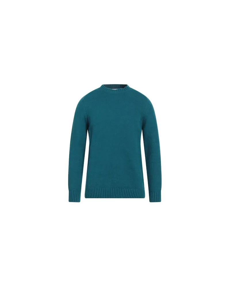 Diktat STRICKWAREN - Pulloverauf YOOX.COM Aquamarin